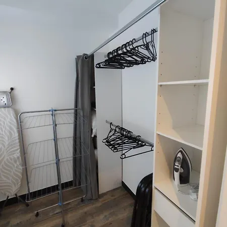 Apartamento Confortable Proche Bord De *