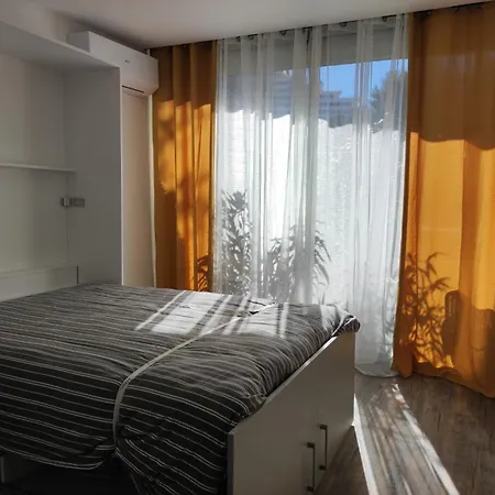 Confortable Proche Bord De Apartamento *