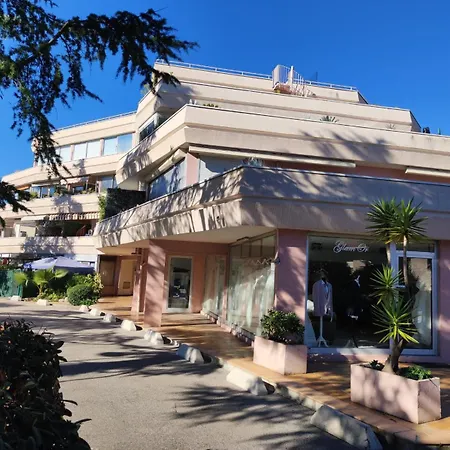 Confortable Proche Bord De Apartamento Villeneuve-Loubet